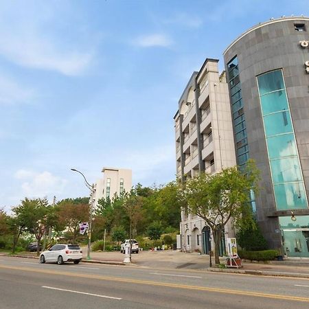 Sokcho White Lighthouse Pension 外观 照片